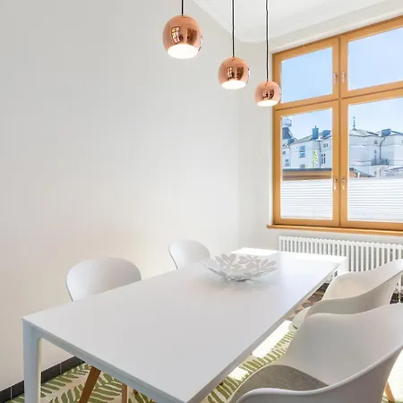 Hébergement de vacances Grosszuegige Designer- Luxuswohnung Fuer 2 Personen In Stilvoller Altbauvilla Heringsdorf (Usedom)