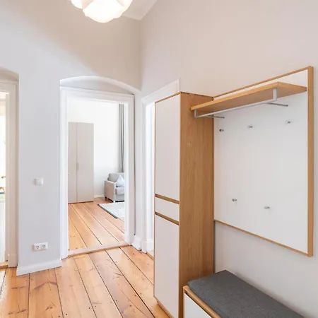 Grosszuegige Designer- Luxuswohnung Fuer 2 Personen In Stilvoller Altbauvilla Hébergement de vacances Heringsdorf (Usedom)