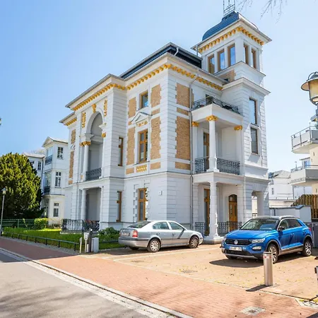 Holiday home Grosszuegige Designer- Luxuswohnung Fuer 2 Personen In Stilvoller Altbauvilla