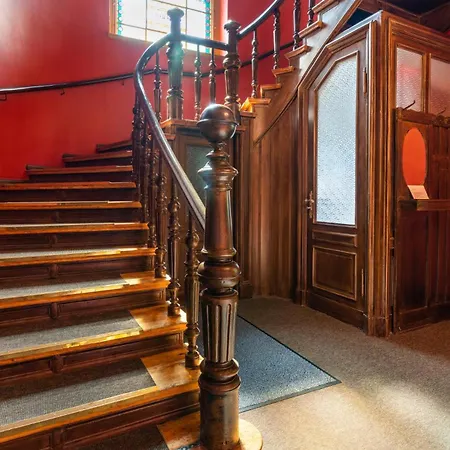 Hébergement de vacances Grosszuegige Designer- Luxuswohnung Fuer 2 Personen In Stilvoller Altbauvilla *